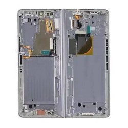 Middle Frame Chassis For Samsung Galaxy Z Fold 5 Cream | ORIGINAL